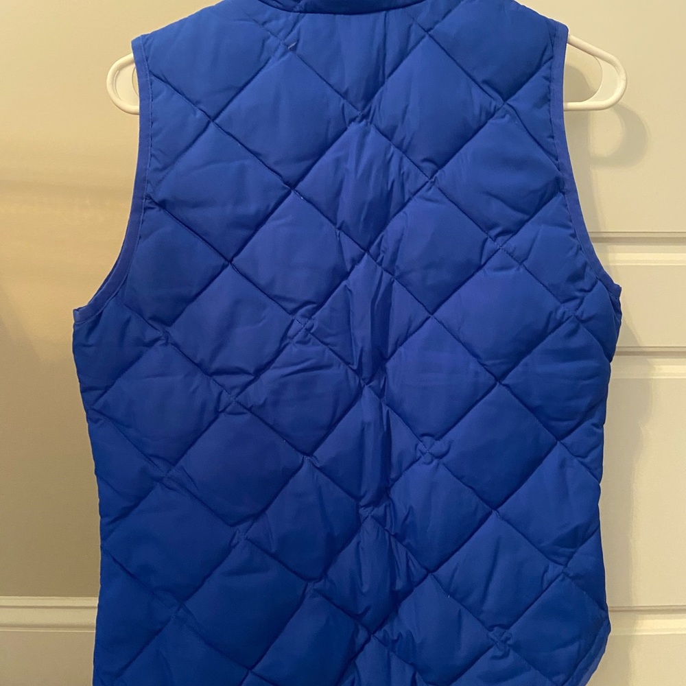 JCrew Puffer Vest - Picture 2 of 5